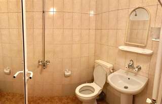 Хостелы Hostel 29 София Бюджетный двухместный номер с 1 кроватью-15