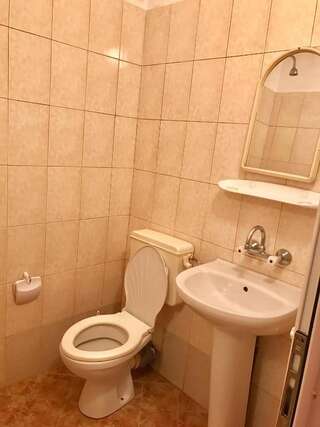 Хостелы Hostel 29 София Бюджетный двухместный номер с 1 кроватью-16